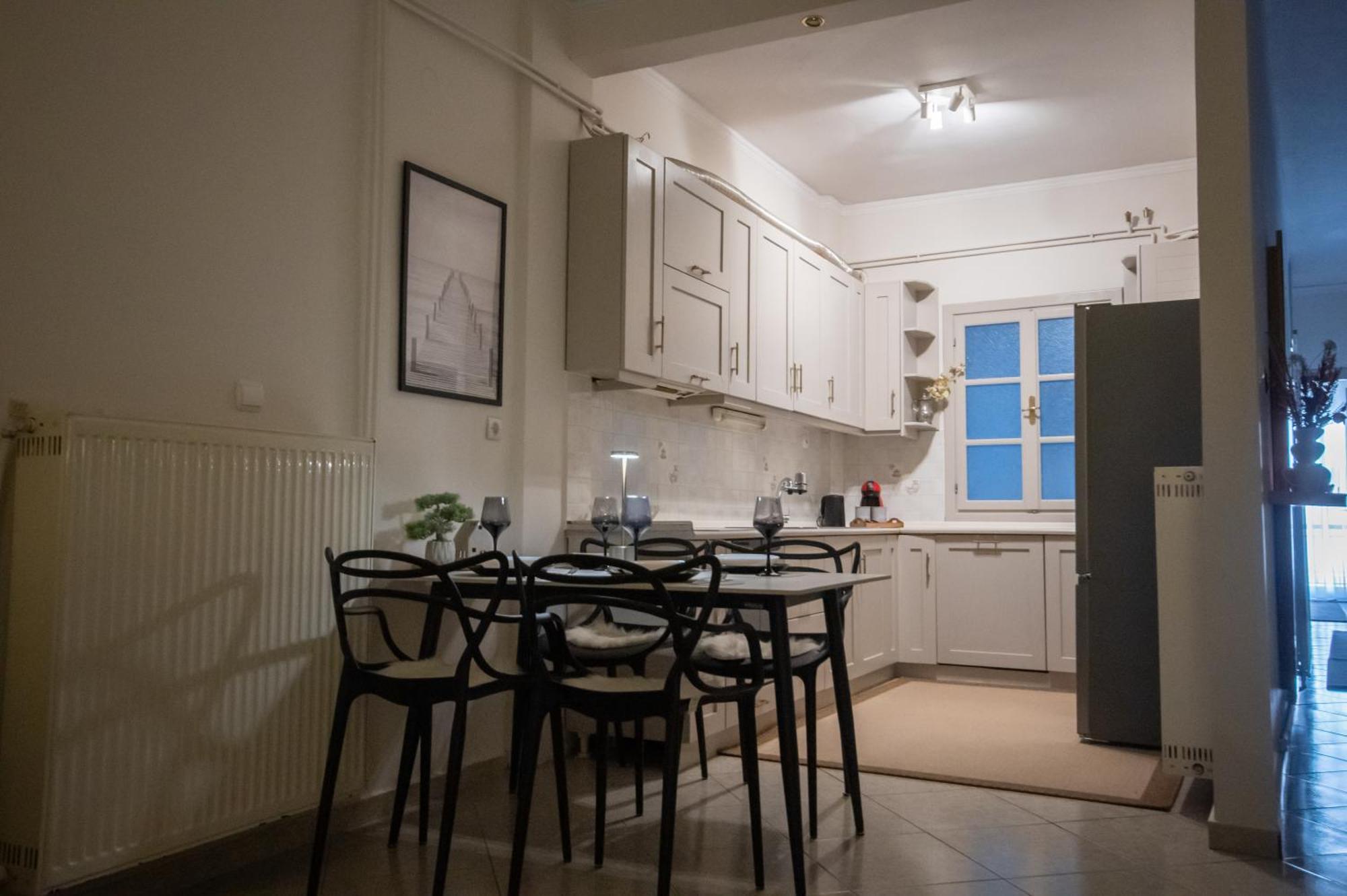 Apartment Anatoli 3 Bedroom Alexandroupoli