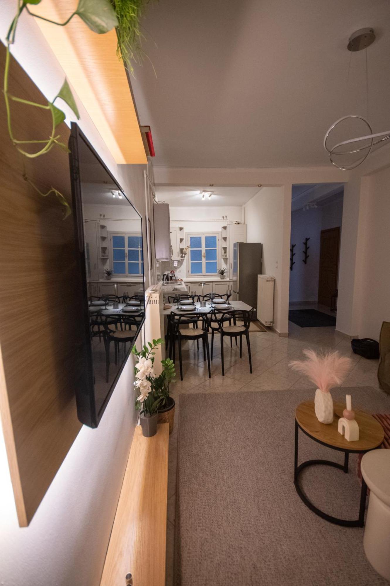 Anatoli 3 Bedroom Alexandroupoli