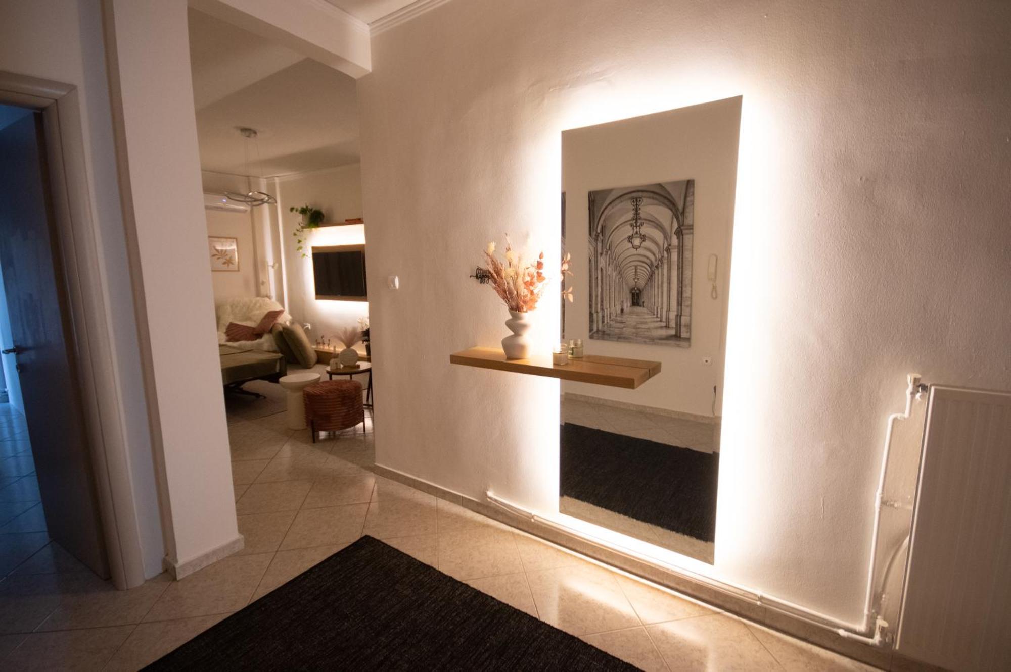 Anatoli 3 Bedroom Apartment Alexandroupoli