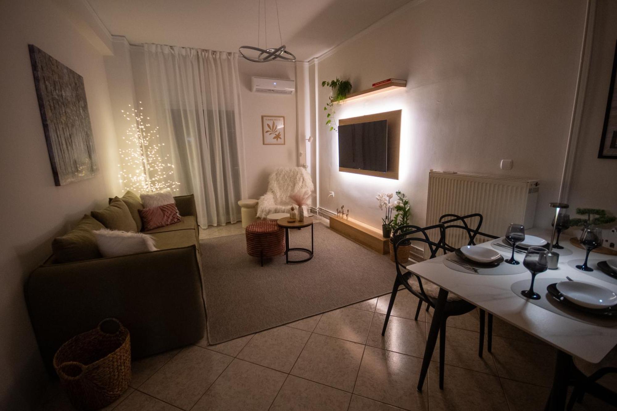 Apartment Anatoli 3 Bedroom *