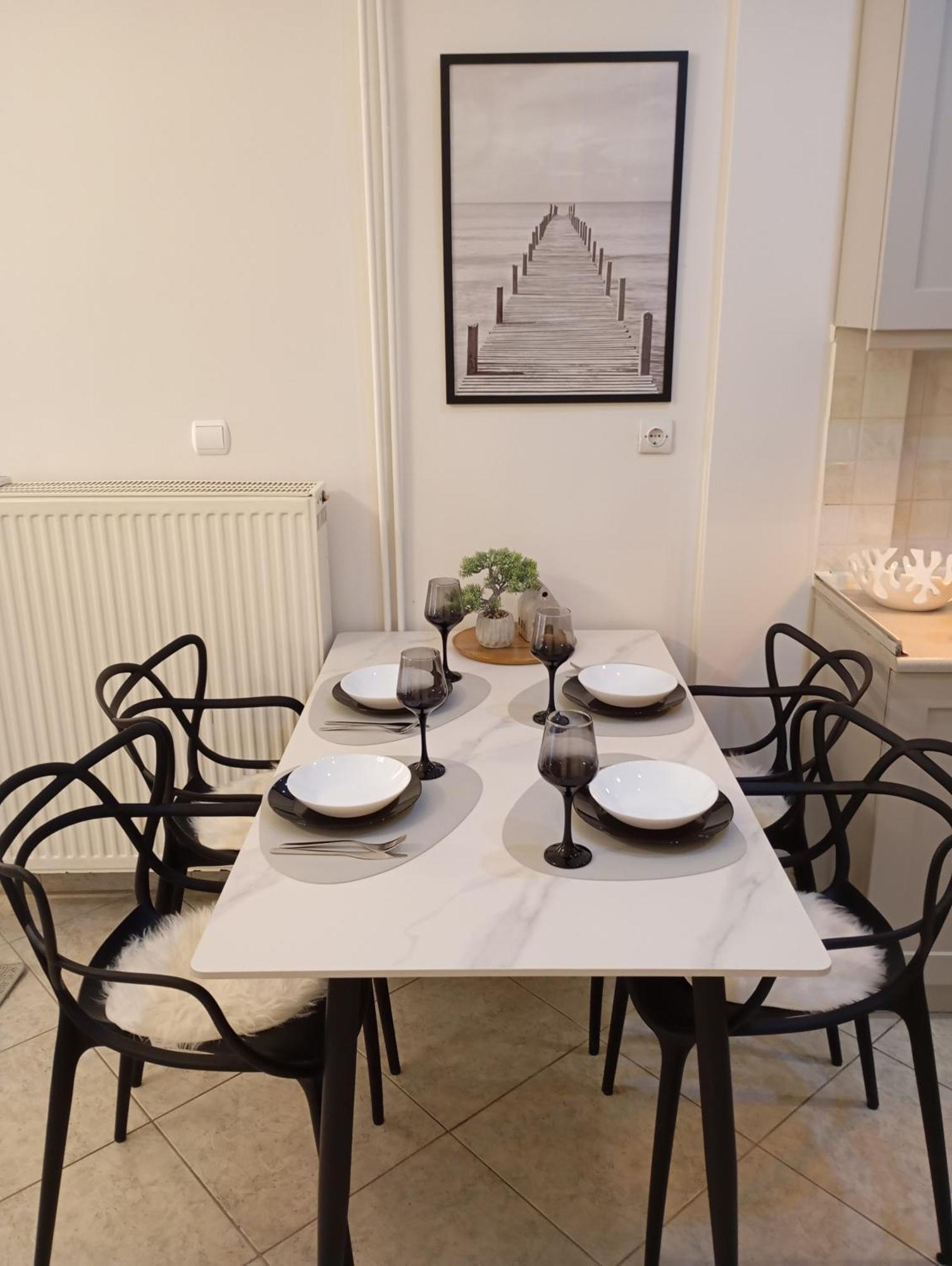 Anatoli 3 Bedroom * Alexandroupoli