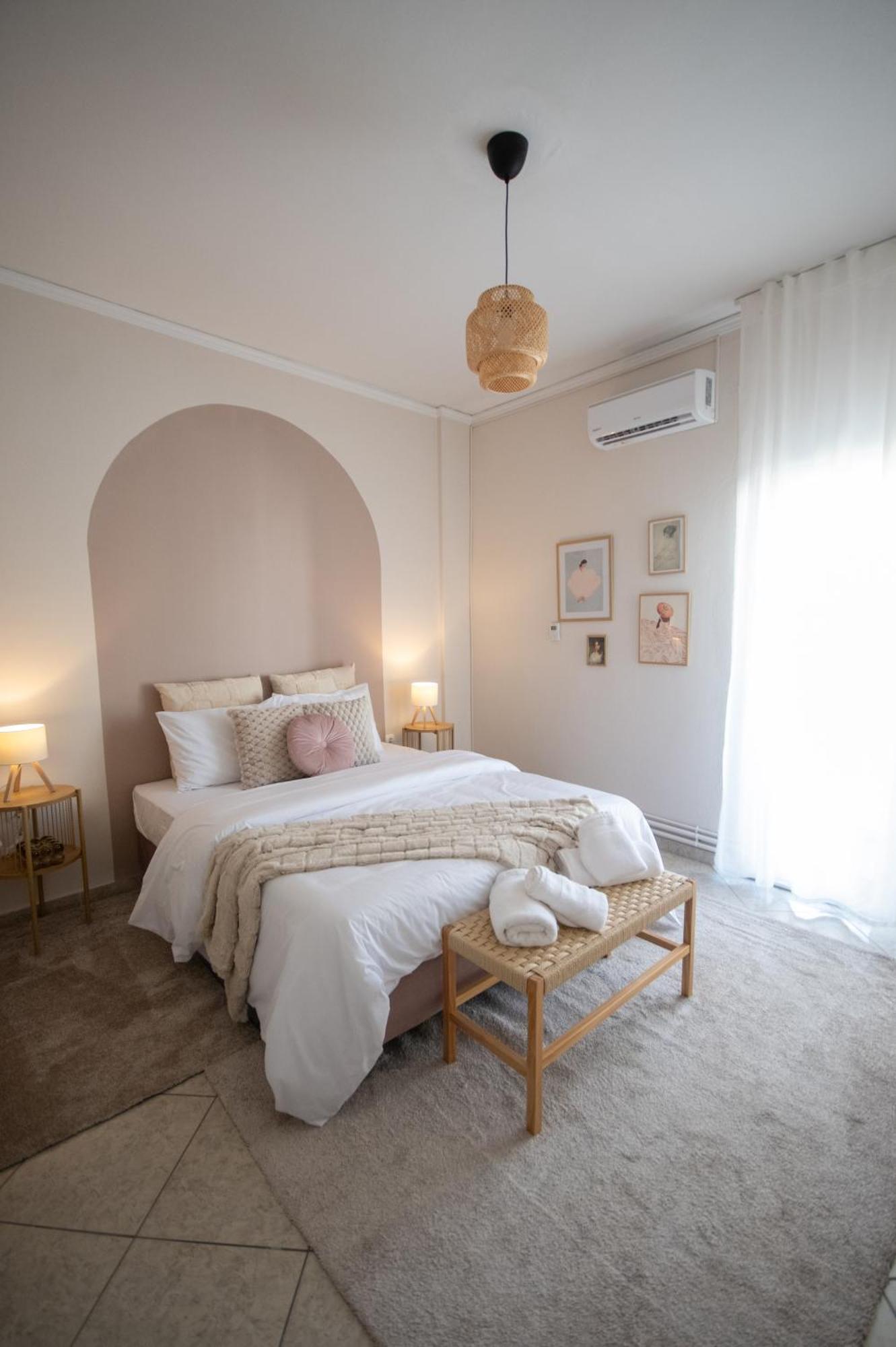 Anatoli 3 Bedroom Apartment Alexandroupoli